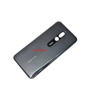 Xiaomi Redmi 8 Kasa Arka Pil Batarya Kapağı SİYAH