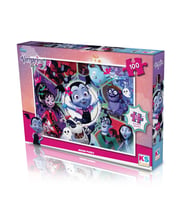 VP714 Vampirina 100 Parça Çocuk Puzzle -KS Puzzle
