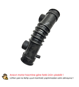 Toyota Corolla AE100 - AE101 1.3 2E Hava Filtre Hortumu 1993-1997 17881-11380