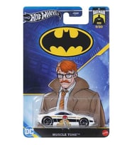 Hot Wheels Batman Temalı Arabalar MUSCLE TONE HDG89 HRW25