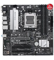 ASUS PRIME B650M-A DDR5 HDMI DPmDP PCIe 16X v50 AM5 mATX