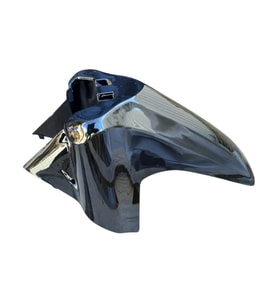 Yamaha Crypton Ön Çamurluk Parça Siyah 2010