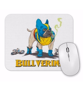 Bunny In The Box Cameron Poe Con Air Mouse Pad.jpg