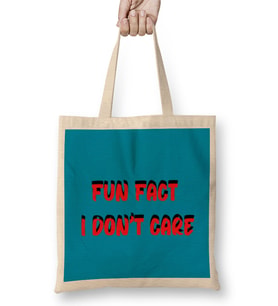 Sarcasm Funny Comment Quotes Gift - Sarcastic Women And Men Humorous Saying Bez Çanta Uzun Saplı
