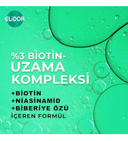 Elidor Saç Bakım Kremi Uzayan Saçlar 350 Ml