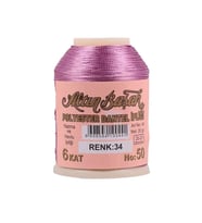 Altınbaşak Oya ve Dantel İpi 20 gr - Royaleks - No: 034
