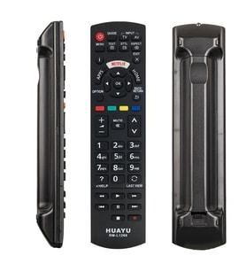 Huayu RM-L1268 Panasonic Netflix Tuşlu Universal Lcd Tv Kumandası