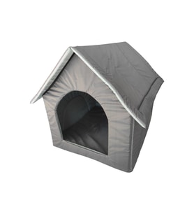 Köpek Kulübesi Büyük Boy 70x60x70