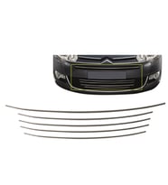 Citroen C5 Ön Tampon Çıtası Takımı 5 Parça Set 2008-2017