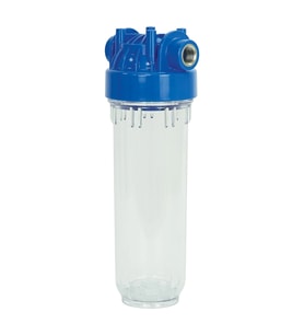 Green Aqua GD10 Tekli Filtre Kabı 3/4" Giriş / Çıkış