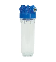 Green Aqua GD10 Tekli Filtre Kabı 3/4" Giriş / Çıkış