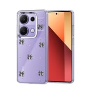 Xiaomi Redmi Note 13 Pro 4g Fiyonk Desenli Kapak - Desen 5