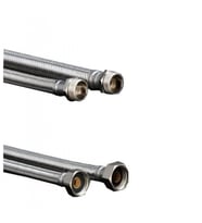 Mey İthalat® 1/2X1/2 Nipelli Flex Hortum 50 cm