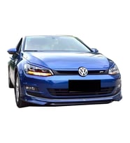Volkswagen Golf 7 (2012-2017) ABT Ön Tampon Ek (Plastik)