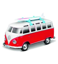 Maisto Weekenders Volkswagen Araçlar 10 cm - Kırmızı