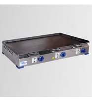 Tuğra TE-7400 80 cm Üçlü Elektrikli Eko Pleyt Izgara