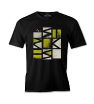 The Strokes - Vintage Siyah Erkek Tshirt