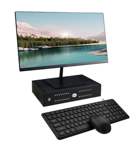 ESONIC MK2 İ3 4N 16GB DDR3 240SSD 19" Monitörlü Mini PC Oem Paket