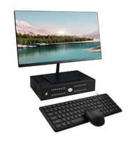 ESONIC MK2 İ3 4N 16GB DDR3 240SSD 19" Monitörlü Mini PC Oem Paket