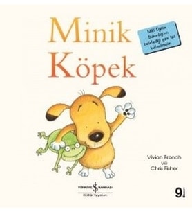 Minik Köpek-İlk Okuma Kitaplarım