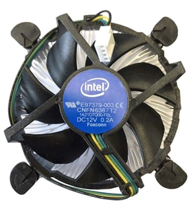 INTEL E97379-003 ORJINAL İŞLEMCİ FANI (LGA1200/1150/1151/1155/1156 Soketler)
