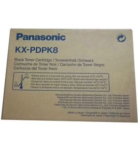 Tonersepeti Panasonic KX-PDPK8 Orjinal Toner