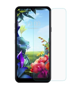 LG K40S Uyumlu Ekran Koruyucu Yeni Nesil? Yüksek Kalite HD Cam (Renksiz)