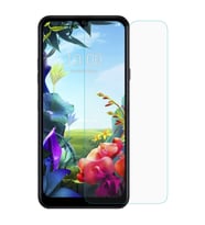 LG K40S Uyumlu Ekran Koruyucu Yeni Nesil? Yüksek Kalite HD Cam (Renksiz)