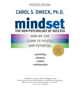 Mindset: The New Psychology Of Success (Krem)