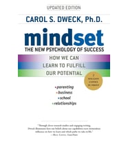 Mindset: The New Psychology Of Success (Krem)