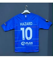 Hazard 2019 Bakü Final Maçı C,h,e,l,s,e,a, Yetişkin Forması h