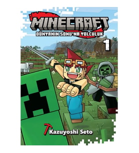 Minecraft - Dünyanın Sonu’na Yolculuk - 1