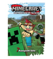 Minecraft - Dünyanın Sonu’na Yolculuk - 1