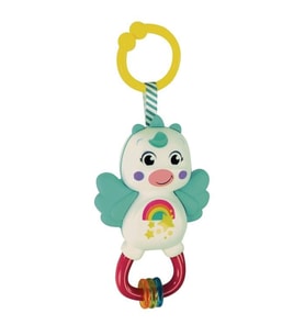 Baby Clementoni Sevimli Unicorn Çıngırak 17778