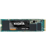 KIOXIA 500GB Exceria LRC10Z500GG8 NVMe M.2 SSD 1700MB/1600MB