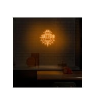 TATTOO Yazılı ve Şekilli Neon Tabela