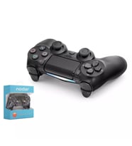 Nodar ND400 PS4 Kablosuz Gamepad Oyun Kolu Siyah