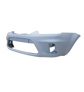 Ford Focus C Max 07/11 Ön Tampon Si·s/panjur Deli·kli· (Astarlı Gri·) (Tyg)
