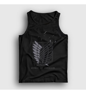 Presmono Unisex Siyah Survey Anime Attack On Titan Atlet 124880tt