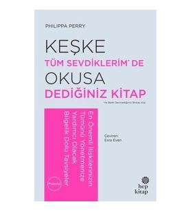 Keşke Tüm Sevdiklerim De Okusa Dediğiniz Kitap