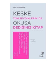 Keşke Tüm Sevdiklerim De Okusa Dediğiniz Kitap