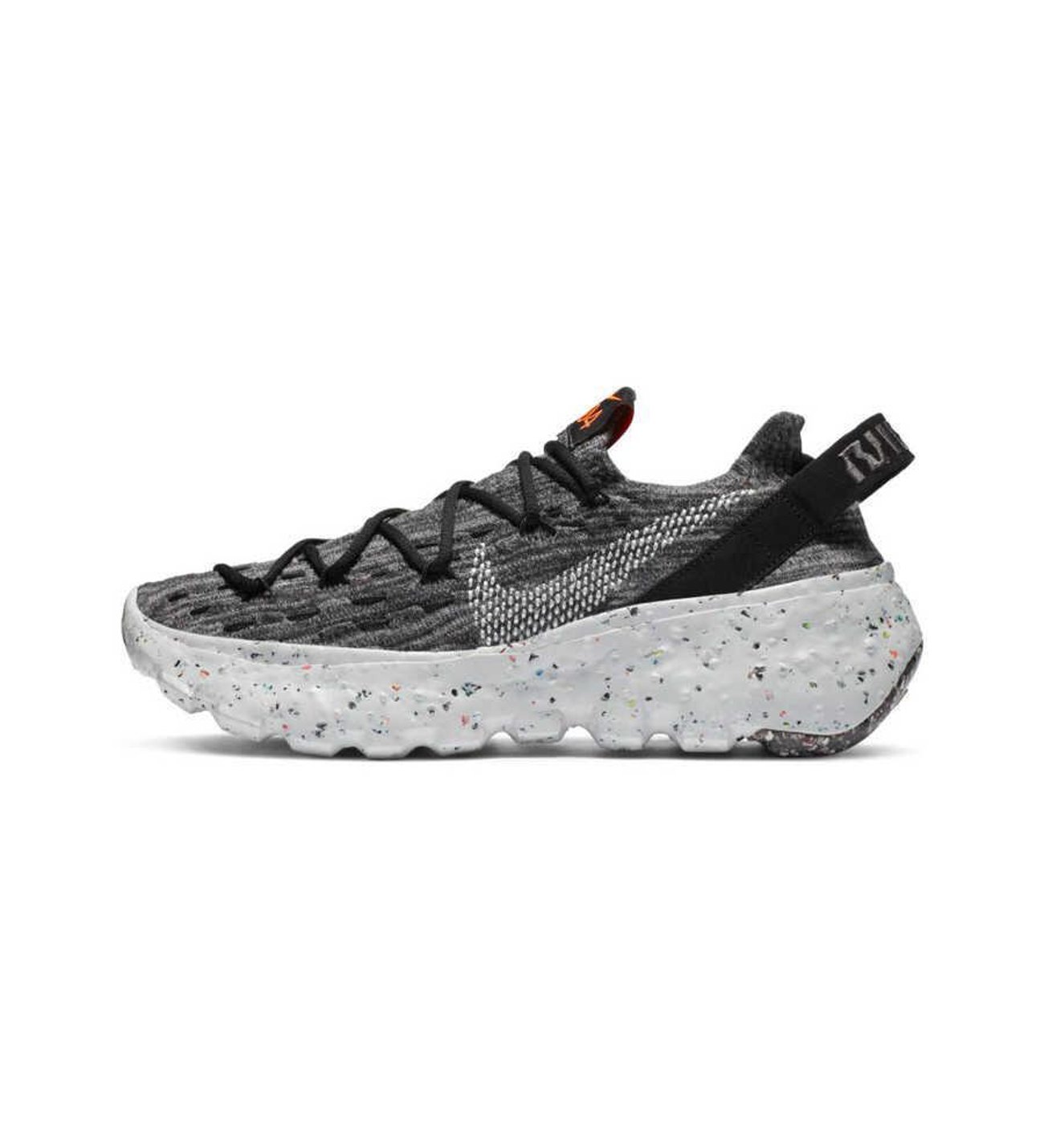 Nike Space Hippie 04 Unisex Gri Spor Ayakkabı cd3476-002