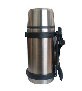 Avcı Termosu -  0.70 LT - Çift Kat Çelik - Penguen (PNG-1070A)