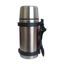 Avcı Termosu - 0.70 LT - Çift Kat Çelik - Penguen (PNG-1070A)