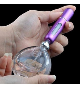 Cep Parfüm Şişesi 5ml