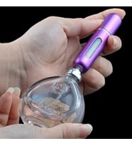 Cep Parfüm Şişesi 5ml
