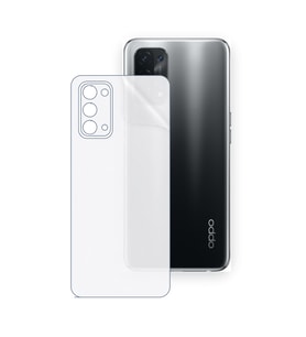 SChitec OPPO A74 5G Uyumlu Arka Yüzey Hidrojel Koruyucu Film