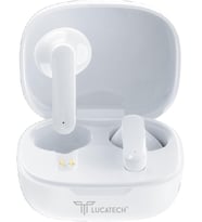 Mercury Bluetooth Kulaklık – Şık Tasarım - Kablosuz Özgürlük (Beyaz)