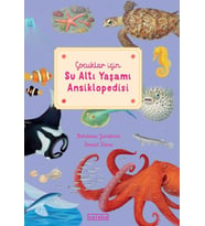 Çocuklar için Su Altı Yaşamı Ansiklopedisi
