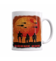 Star Wars  Rogue One Kupa Bardak Porselen
